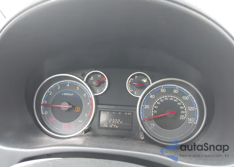 2011 Suzuki Sx4 Premium/Tech Valu Pkg (Nav) z USA, uszkodzony, nr VIN JS2YB5A30B6300341